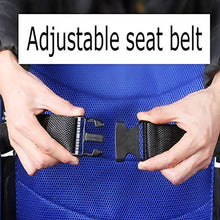 Carrozzine Semoventi, Transit Portatile da Viaggio Semovente, Lega di Alluminio Leggero Pieghevole Rapido Doppio Supporto Telaio Pedale Antiscivolo con Custodia Gomma Pneumatica Disabilitato/EA