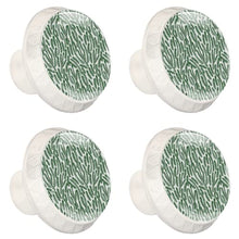 Maniglie per cassetti Manopole per cassetti Manopole rotonde Confezione da 4 per armadietto, cassetti, cassettiere, cassettiere ecc