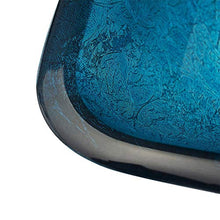 William 337 WYZ Lavandino del Bagno, lavandino di Vetro temperato, Bathroom Vanity, unità Lavabo Rettangolare Vanity Room (Size : Basin+Accessories)