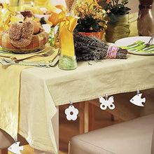 12pcs Peso Tovaglia in Acciaio Inossidabile Tovaglia Clip in Acciaio Clip per Tovaglie, Pesi Clip per Tovaglia da Esterno per la Festa, Picnic, Giardino, Casa, Coperta, Campeggio All'aperto