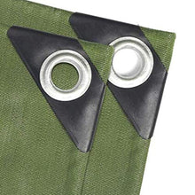 Vele parasole LQ Telo Impermeabile in Tela Antipioggia Telo Impermeabile per telone di Camion Tela Cerata Auto Telo Impermeabile Telo Ombra Telo Isolante per Esterni (Size : 3 * 4m)