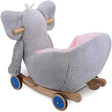 Bambino Sedia A Dondolo Musica Rocking Cavallo Regalo Giocattolo Giocattolo Auto Vivaio Bambino A Dondolo Cavalli Cavallo A Dondolo per Bambini Cavallo in Legno