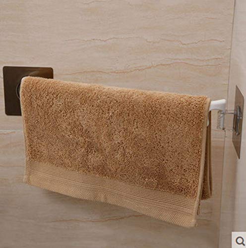 Angolo bagno appeso portasciugamani gratuito punzonatura bagno portasciugamani portasciugamani ripiano per unghie cucina senza straccio