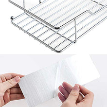 Qianduoduo888 Mensole per Bagno, Mensola per Bagno Ad Angolo per Doccia Caddy in Acciaio Inox A Parete con Adesivo Adesivo in Acciaio Inossidabile Antiruggine Senza Perforazione