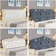 OOFAYWFD Copri+Testata+per+Letto Copri/Fodera Testata Letto Copritestata Letto Singolo/Matrimoniale, 120/140/160/170/190cm Copertura Testata Letto Copritestata, Protezione Testata Elastico