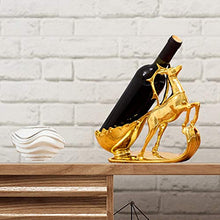 FAGavin Decorazione Cremagliera del Vino Arredamento Moderno Creativo Artigianato Arredamento Europeo