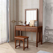 YaGFeng Comò Dresser Specchio for Il Trucco Comò Baguette 2 Grandi Gioielli Armadio Cassetto del Comò Slitta (Color, Size : 76x45x75cm)