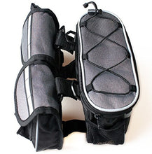 SaySure - 4 in 1 Bicycle Bags/Bike Cycling Bag Bicycle Packet