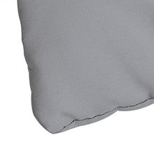 vidaXL Cuscino Crema per Altalena Esterno Giardino Amaca Esterno Dondolo 120 cm
