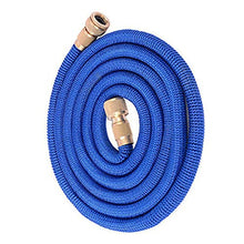 Mmagic - Tubo per irrigazione da giardino, leggero, impermeabile, retrattile, flessibile, ad alta pressione, pistola ad acqua per il giardino