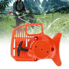 Rockyin Autoavvolgente Assemblea Chuck for STIHL FS38 FS45 FS46 FS55 FC55 HL45 KM55