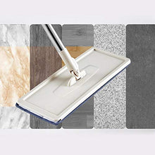 SSAYY Spray Mop Mop A Rotazione Automatica Lavaggio A Mano Gratuito Panno per Pulizia in Fibra di Microfibra Cucina per La Casa Pavimento in Legno Mop Fellow Mop
