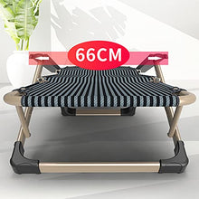 CJW-LC Lettini Prendisole,Sedia Reclinabile Pieghevole Sedia A Sdraio Zero Gravity Sedie A Sdraio per Giardino Patio Esterno Letto Reclinabile con Cuscino per La Testa, Max 200 kg