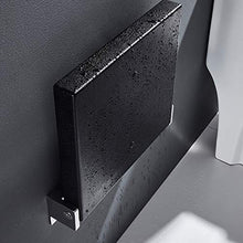 Folding chair Bagno Sgabello Pieghevole Toilette Vasca da Bagno Doccia Bagno Ingresso Cambio Scarpe Porta Scarpe da Indossare Sedile a Parete Impermeabile