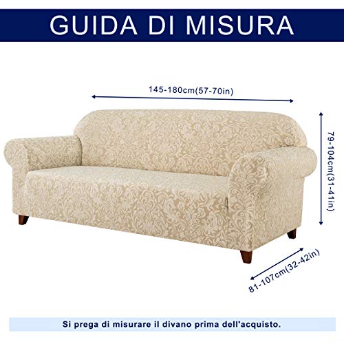 Tokokimo Copridivano elasticizzato impermeabile, 1 posto, grigio scuro Tokokimo Copridivano elasticizzato impermeabile, 1 posto, grigio scuro