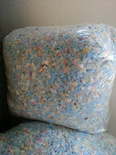 ARTENDHE TRUCIOLI GOMMAPIUMA kg. 5 Cuscini, Divani, Poltrone, Bambole, Peluche, Giocattoli, Fai da Te, Spedizioni, Altro