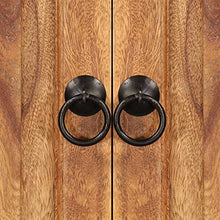 vidaXL Credenza Madia Armadietto Mobile Consolle Mobiletto Dispensa Vetrina Arredo Soggiorno Armadio Arredamento Legno Massello di Sheesham