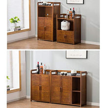 FPigSHS Raffreddatore per Vini Armadio per credenza Armadio per tè Armadio per armadietto Armadio per Cucina per Ristorante dell'hotel (Dimensioni : 117 * 59.5 * 38cm)