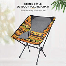 JUNC. Sedia da Campeggio Pieghevole Pieghevole Pieghevole Pesca Portatile All'aperto Picnic BBQ Sedile Resistenza a Compressione All'aperto Picnic Picnic Escursionismo Camping Gear