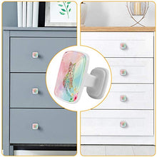 Acchiappasogni lupo 4 PCS Pomelli per Porta, Pomolo per Mobile, Pomelli per Mobili con Viti, Maniglia per Armadietto, Pomelli per Porta, Pomelli per Cassetti per Porta, Armadio, Cassetto e Credenza
