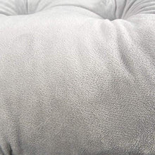 Yxxc Cuscino per Sedia con Schienale Alto per Patio da Giardino, Cuscino per Sedia per Patio Cuscino per Sedia per Schienale Cuscino per Esterni per Interni Pelle Scamosciata