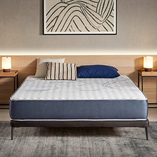 COSMOS | Atmosphere | Materasso Piazza e Mezza 140x190 cm | Lattice e Schiuma Alveolare per Adattamento di Forma Rapido | Altamente Traspirante con Zone Differenziate | Distribuzione Peso Ottimale