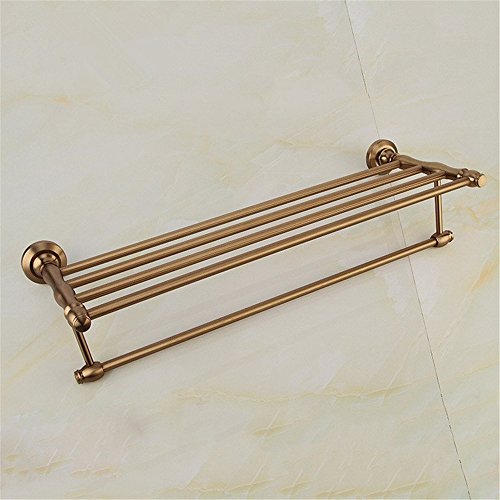 MBYW Portasciugamani Moderno Minimalista Portasciugamani Elegante per Il Bagno di Moda Asciugamano in Alluminio Spazio Europeo Oro squisita Fascia Alta Asciugamano portasciugamani Bagno Ciondolo