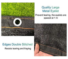 Telo Ombreggiante, 80% Sunblock Shade Cloth Sun Net - Copertura for Parasole, pergola, Serra, Fiori, Piante, Prato e casa for Animali (Size : 8m x 8m)