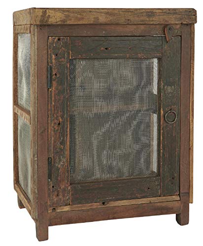 IB Laursen Armadio con zanzariera, 54 cm