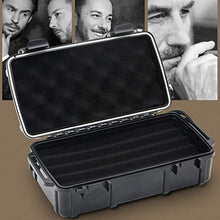 Accessori e umidificatori per sigari Sigaro Gabinetto delle Famiglie Cigar Box di Stoccaggio Cigar Umidificatore di Alta qualità PV Materiali Doppio Strato di Spugna Design Facile da Pulire
