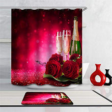 LIYAN Combinazione Bagno. Immagini Chiare E Colori Vivaci Rendono Il Tuo Bagno Pieno di Vita. Accessori da Bagno. Rosa. Champagne.