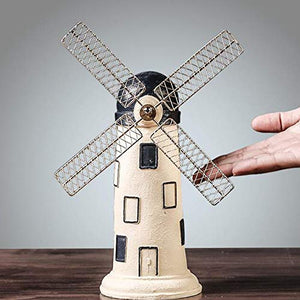 Wyxy Creativo Retro Piccole Decorazioni Arredamento per la casa Soggiorno Mobile TV Portabottiglie Decorazioni Artigianato