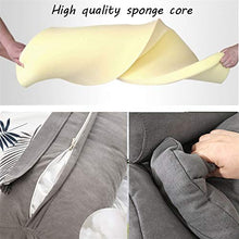 LIANGJUN Cuscini Testiera Letto Pad Lombare Capezzale Cuscino, Dermocompatibile Cuscino da Lettura per Extra Grande Letto Matrimoniale, Fodera Lavabile, 5 Colori (Color : Gray, Size : 160x60x10cm)