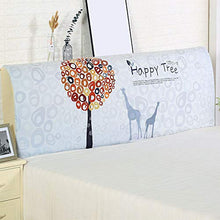 Copri Testiera Letto Universale Copertura Fodera Testata Letto In Tessuto Velluto Cristallo Copri Antipolvere Per Testiere Letto In Tessuto Elasticizzato Semplice Ed Elegante,G-200X70CM
