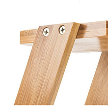 ZHYXJ-Flower Stand Tavolino in Legno Multistrato in Rack per Legno 001