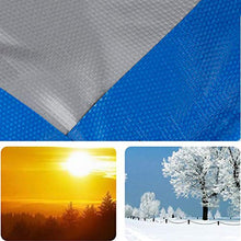 Teloni Addensati Rivestiti In PVC,Tela Cerata Resistente Con Occhielli,Resistenza Allo Strappo Anti-ossidazione A Prova Di Muffa,Copertura Per Piante Con Protezione Solare An(Color:T1,Size:6 × 6 m)
