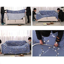 Festnight Copridivano Copridivano Elasticizzato Fodere per Divano Fodere per Divano a Due posti Fodere in Poliestere per Divano e Divano 1/2/3/4