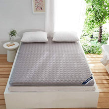 PLOLLD Giapponese Piano Materasso - Pieghevole Roll Up Tatami Sleeping Pad Ragazze dei Ragazzi Dormitorio Materasso futon Pad (Size : 120×200cm)