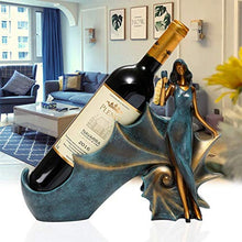 LHQ-HQ Wine Rack Holder Vino Ecologico Resina Wine Rack Decorazioni Forte e Stabile Holder Vino della casa del mestiere del Vino Regalo Rack