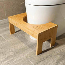 Sgabello Da Toilette Originale Per Bagno, Sgabello Da Toilette Accovacciato Testato Clinicamente, Sgabello Da Toilette, Rimedio Non Invasivo Per Emorroidi, Costipazione, Ibs, Flatulenza