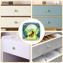 animale 4 PCS Pomelli per Porta, Pomolo per Mobile, Pomelli per Mobili con Viti, Maniglia per Armadietto, Pomelli per Porta, Pomelli per Cassetti per Porta, Armadio, Cassetto e Credenza
