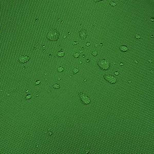 SuperKissen24. Materasso Cuscino per Bancale Divano Pallet 120x80 cm Seduta Impermeabile e Comodo per Divanetti da Esterno - Verde