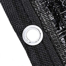 Telo Ombreggiante, Telo da Vela for Tenda da Sole - Rete in Tessuto Resistente ai Raggi UV con reticolato all'ombra al 95%, Paralume for Serra da Giardino, pianta da Fiore, Protezione antigelo