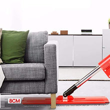 SSAYY Spray Mop Set di Mocio A Mano Libera A Casa Set di Mocio Pigro Pulito A Casa Lavaggio A Mano Gratuito 360 Rotazione di Mop Piatto A Pulizia Forte con Accessori per Tappetino