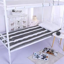 GCP Anti-statico Tatami Futon Materasso,Pelle-cordiale Traspirante Singolo Dormitorio Futon,Portatile Pieghevole Tappetino