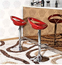 LWW Sedie, Bar Seggiovia sedia rotante Nail panca rotonda Sgabello Alto Reception sedia,verde