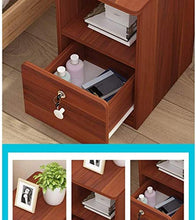 File cabinets Comodino tavolino Comodini Camera da Letto della Famiglia con la Serratura Assemblea Storage Box Piccolo Ultra Narrow Locker Mini Comodino Studio Corridoio Cassetti