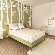 Baldiflex Correttore Materasso in Memory Topper Singolo 80 x 190 h 6 - Fodera in Aloe Vera