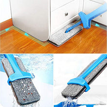 SSAYY Spray Mop 1 Pz Panno Mop Piano Biadesivo Lavaggio A Mano Non Lavabile Accessori Scopa La Polvere Biadesivo Panno Scopa Strumenti per La Pulizia Domestica