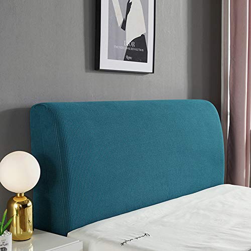 Copri/Copertura Testata Letto Matrimoniale Elastica Fodera, Decorazione Per Camera Da Letto, Copertura Antipolvere Copritestata Del Letto Matrimoniale,D-170~190cm